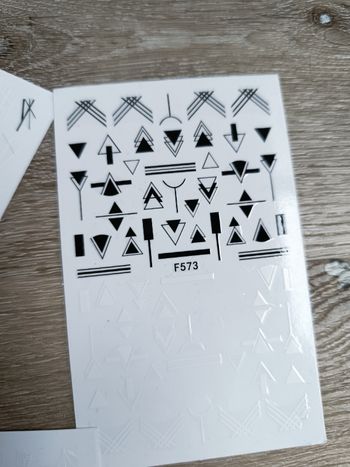 Décorations ongles neuves