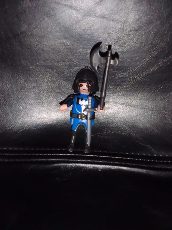 Chevalier playmobil - photo numéro 2