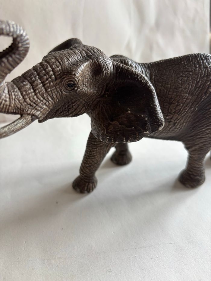 Éléphant Schleich - photo numéro 2