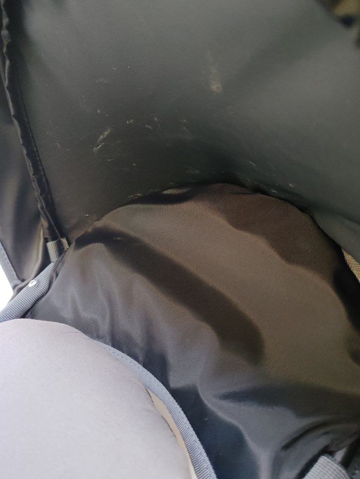 Porte bébé Deuteur kid Comfort 1 Plus Noir - photo numéro 7