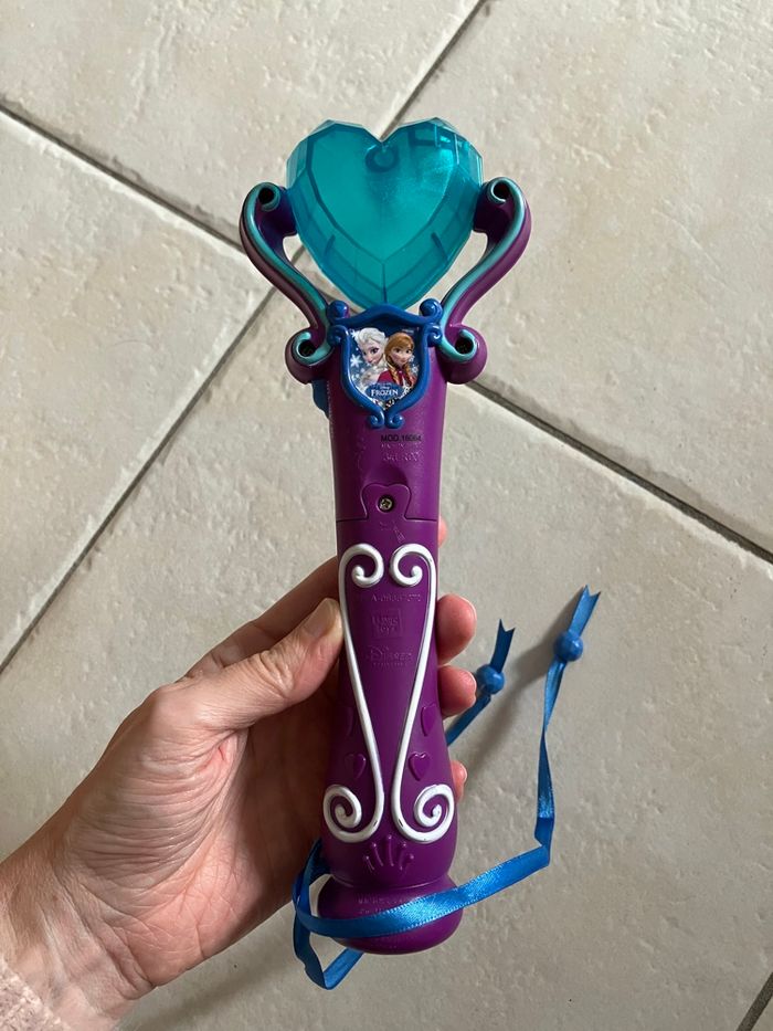 Micro Reine des neiges - photo numéro 3