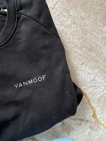 Pull noir VanMoof