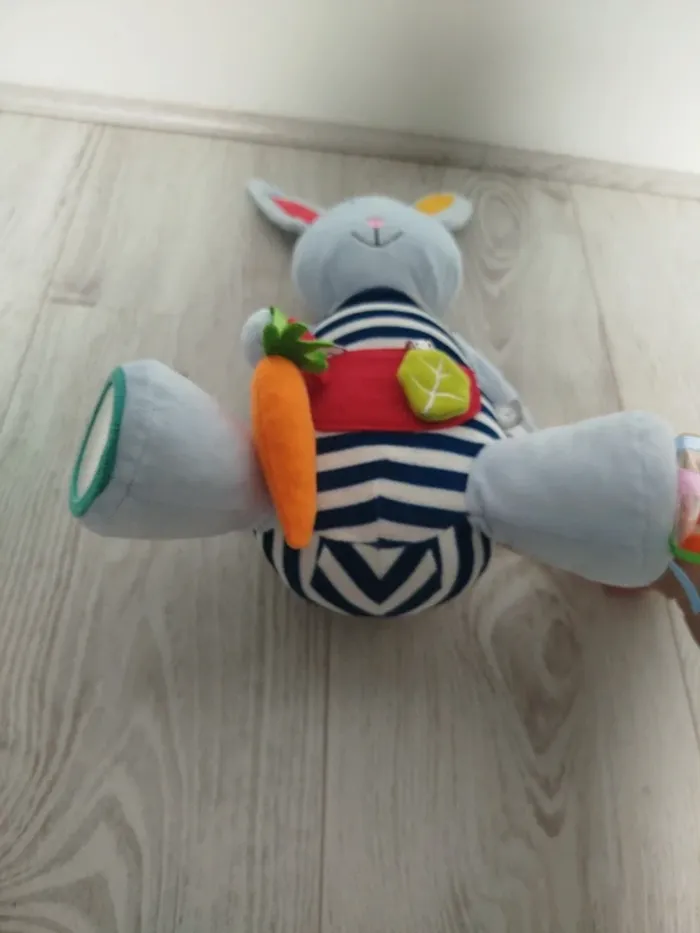 Lapin d'eveil oxybul - photo numéro 4