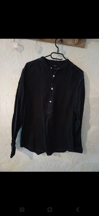 Chemise homme taille 40