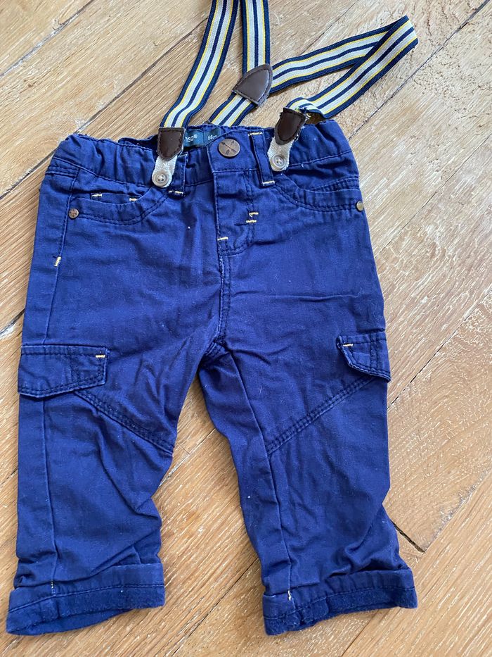 2 pantalons 3M - photo numéro 2