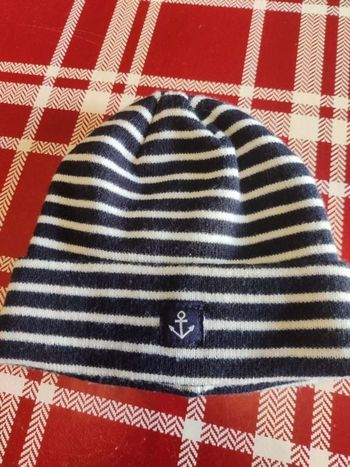 Bonnet marin