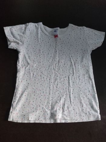 Tee shirt manche courte