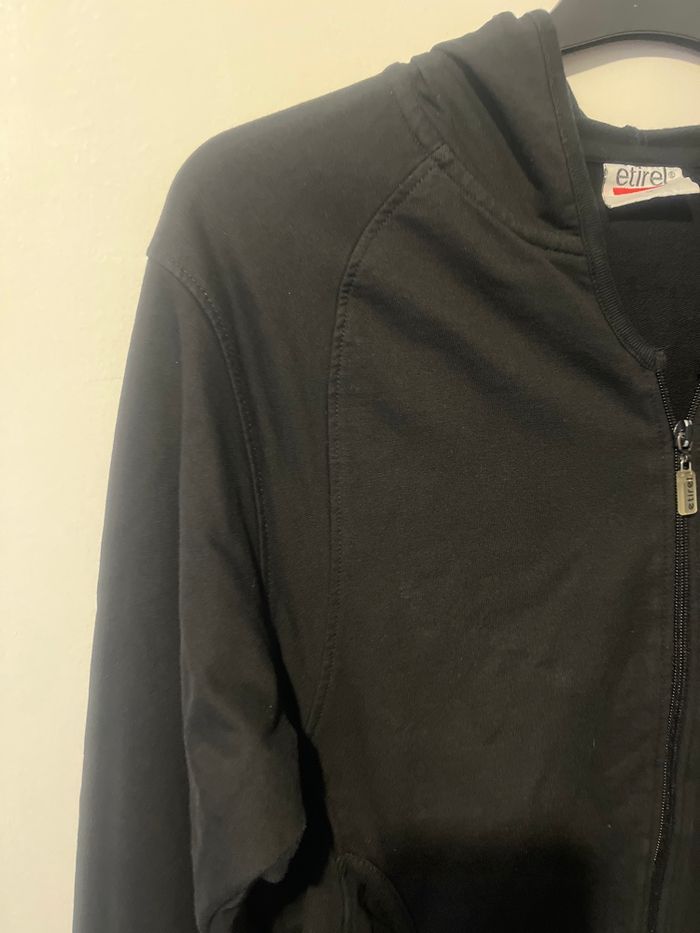 Gilet femme à capuche - photo numéro 4