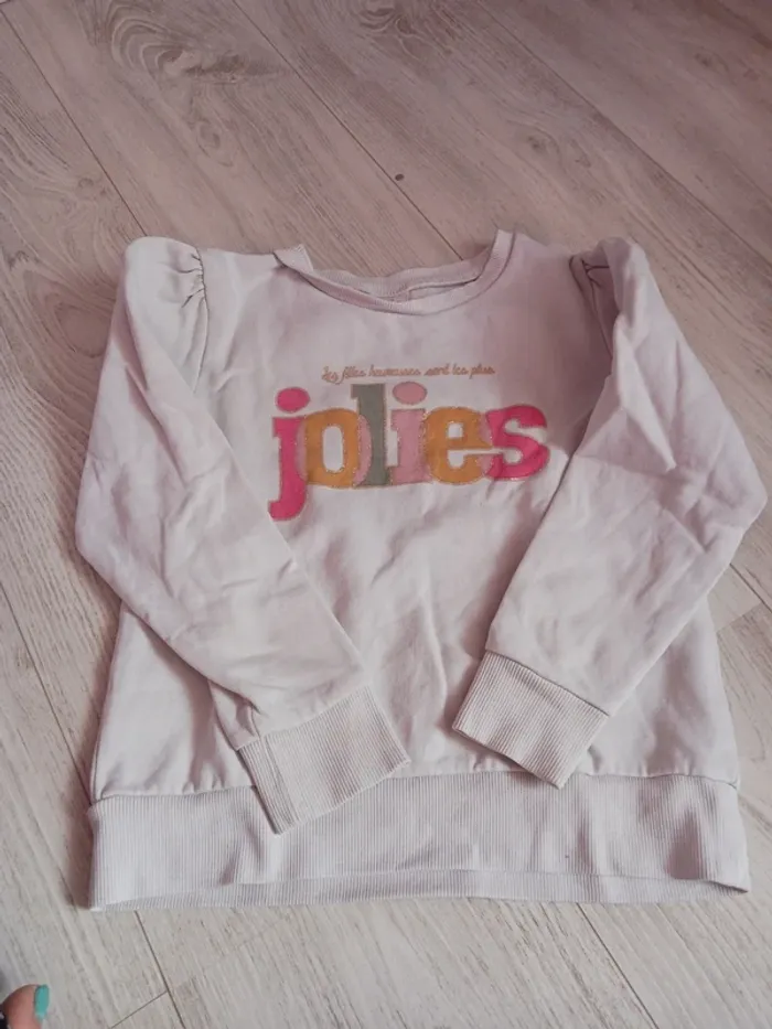 Lot de 3 pulls 8 ans - photo numéro 7