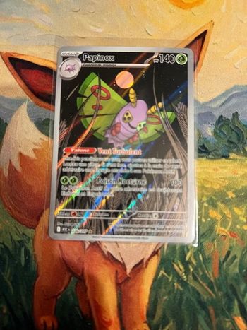 Papinox (ASC 220) Héros Transcendants