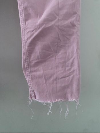 Pantalon rose