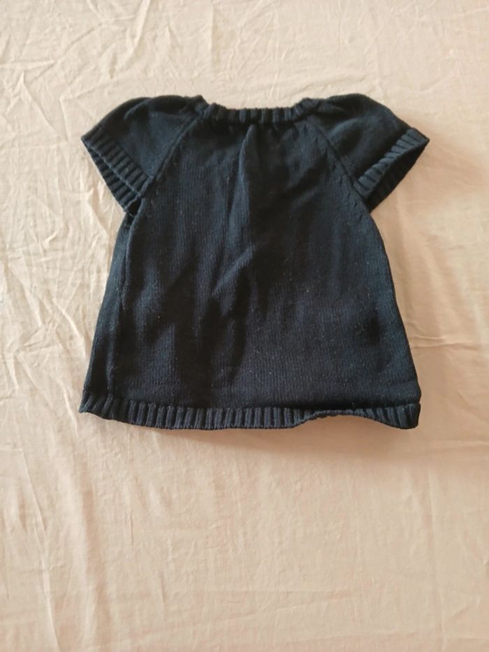 Veste manches courtes 3 mois - photo numéro 3
