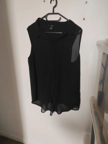 Chemise sans manches H&M 44