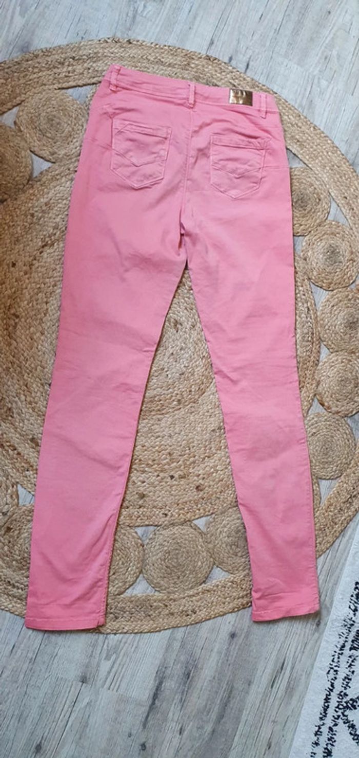 Jean slim femme Promod - taille 36