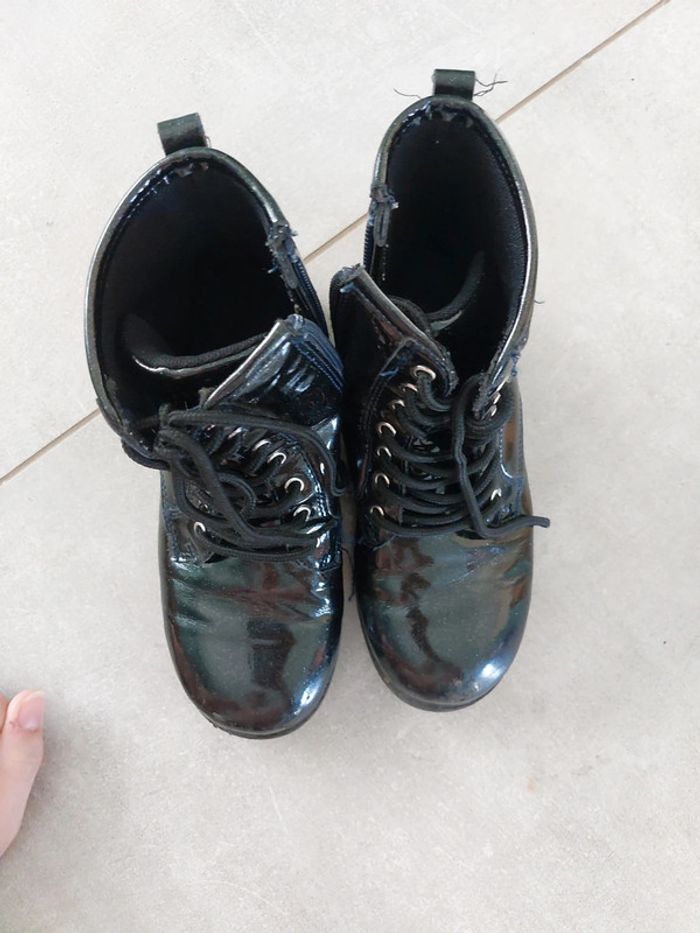 Bottines pailletés - photo numéro 5