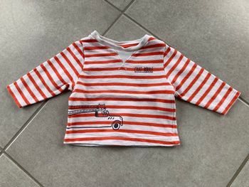 Pull 3 mois tape à l’œil