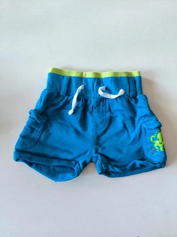 Short 3 mois