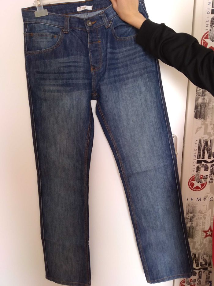 Jean's homme T38 Gémo