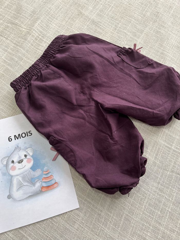 Pantalon fluide - photo numéro 5