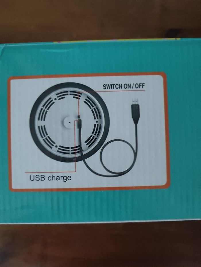 Jouet Air Football neuf - photo numéro 3