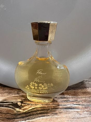 Parfum miniature Nina Ricci fleur de fleurs
