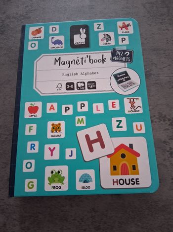 Magneti'book