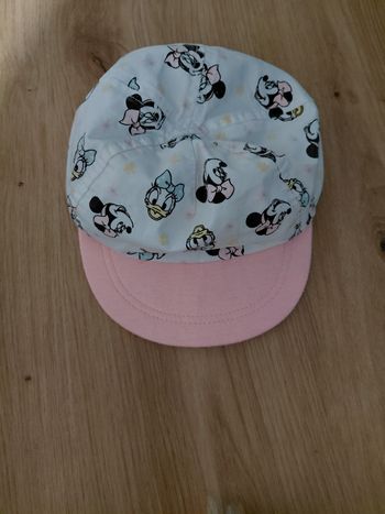 Casquette bebe