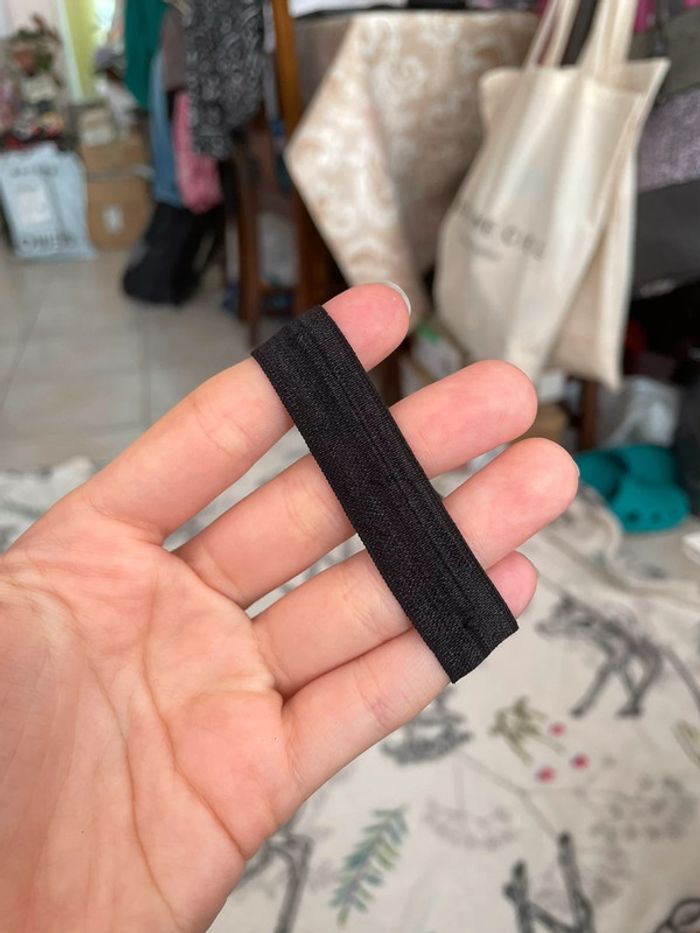 Lot de 11 bracelets pour poignets fins ou élastiques pour cheveux. - photo numéro 6