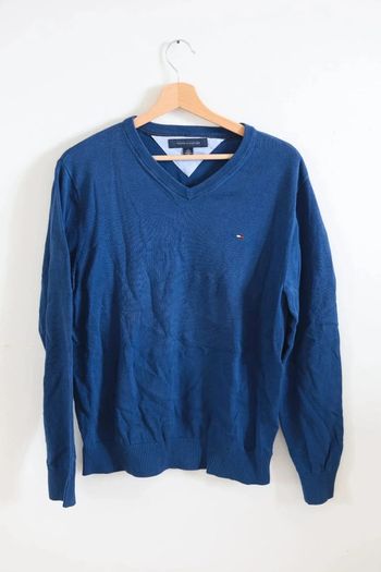 C57 pull bleu Tommy Hilfiger M