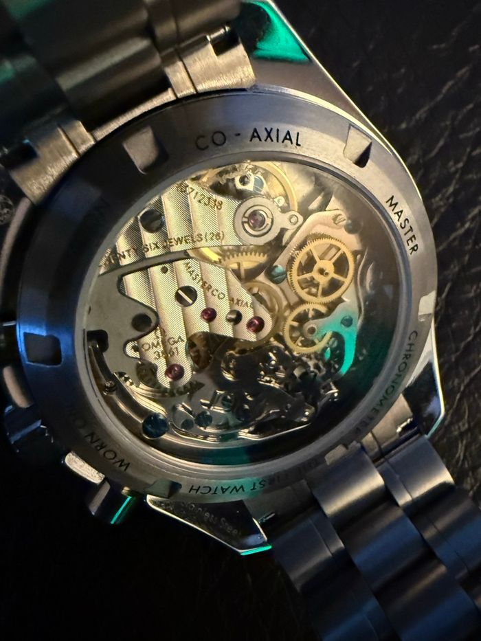 Oméga Speedmaster - photo numéro 6