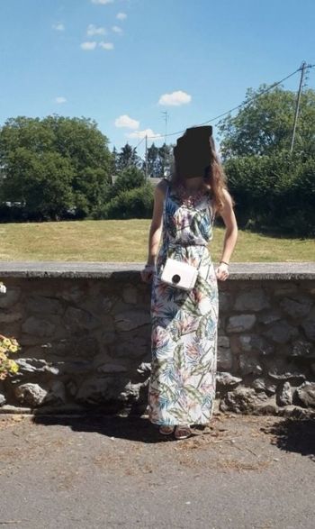 Robe d'été h&m