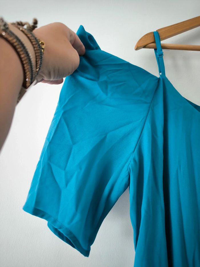 Robe taille XL neuve style dome - photo numéro 2