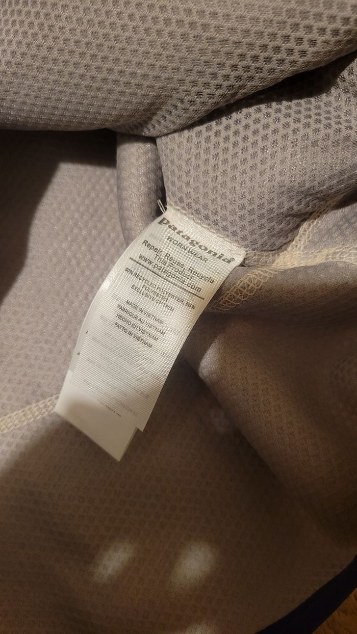 Veste/polaire sans manches Patagonia - photo numéro 6