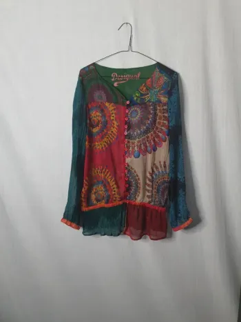 Blouse desigual