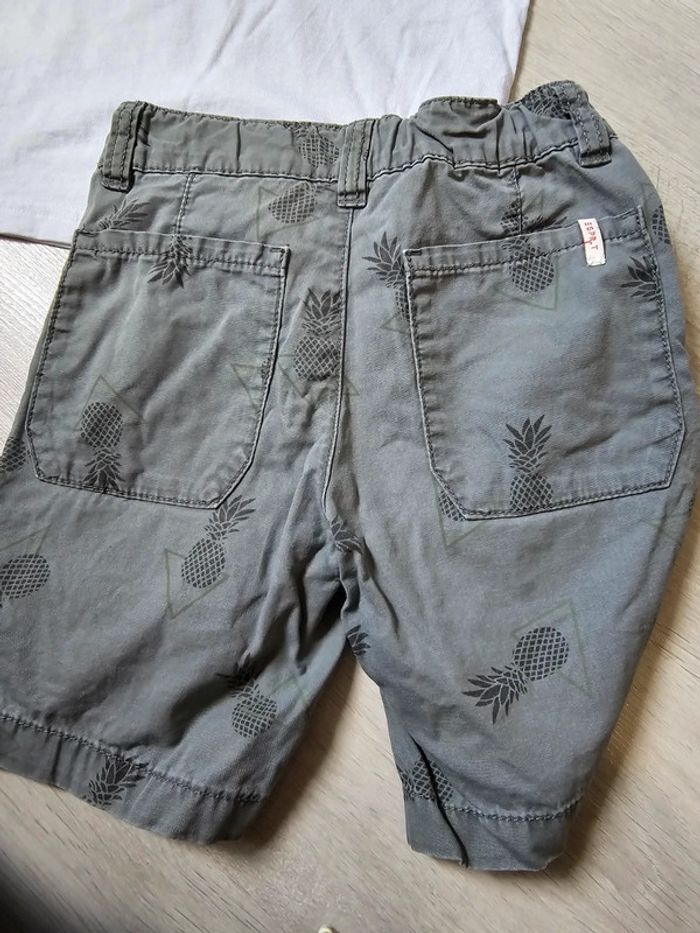 Tee shirt +short - photo numéro 4