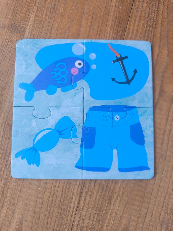 Puzzle - photo numéro 8