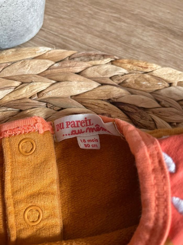 Pyjama 18 mois - photo numéro 3