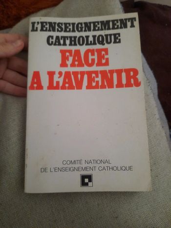 L'enseignement catholique face à l'avenir