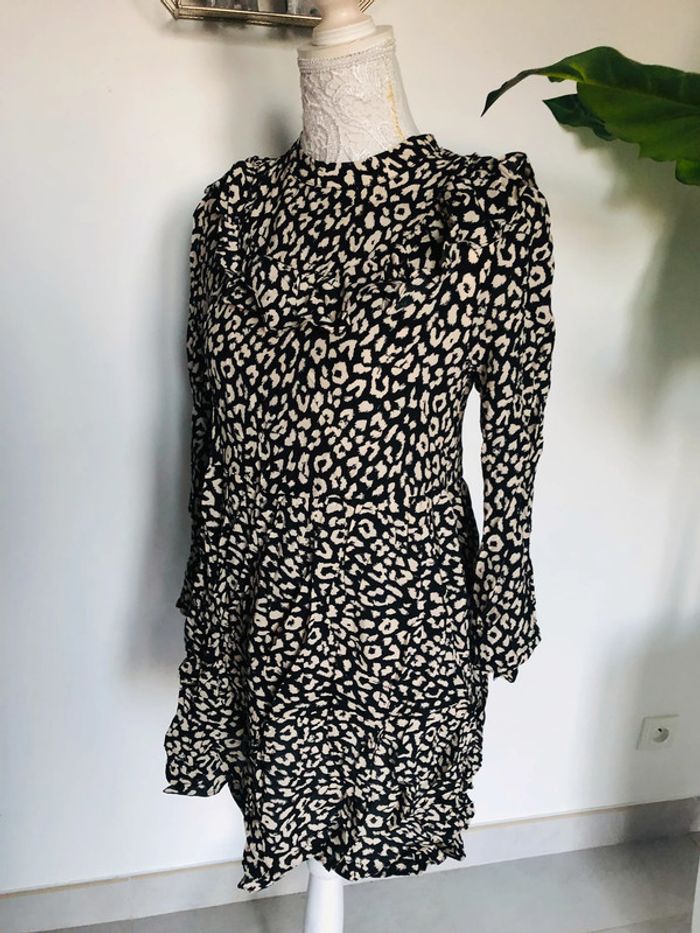 Robe Zara neuve taille S - photo numéro 3