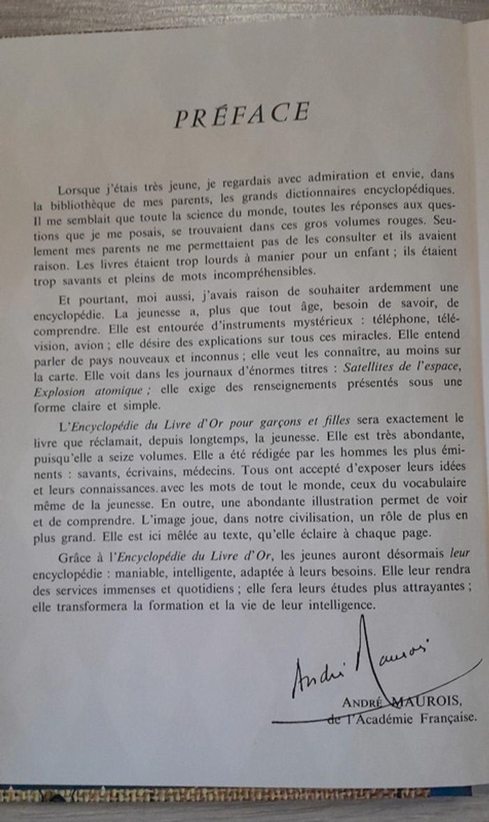 Encyclopédie du livre d'or pour garçons et filles tome 8 gravité à impresario - photo numéro 9