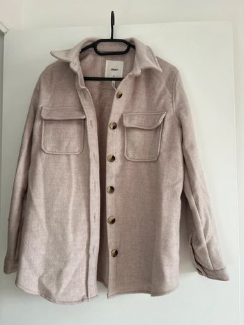 Veste chemise bien épaisse
