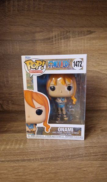 Figurine Pop Onami 1472 One Piece