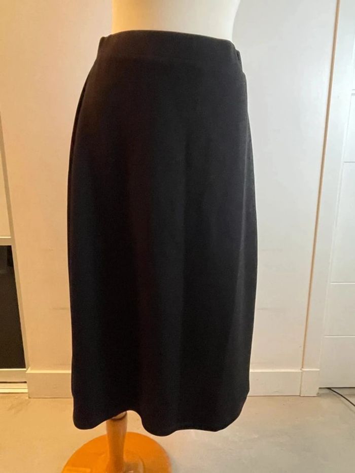 Jupe mi-longue confortable et chic L - photo numéro 2