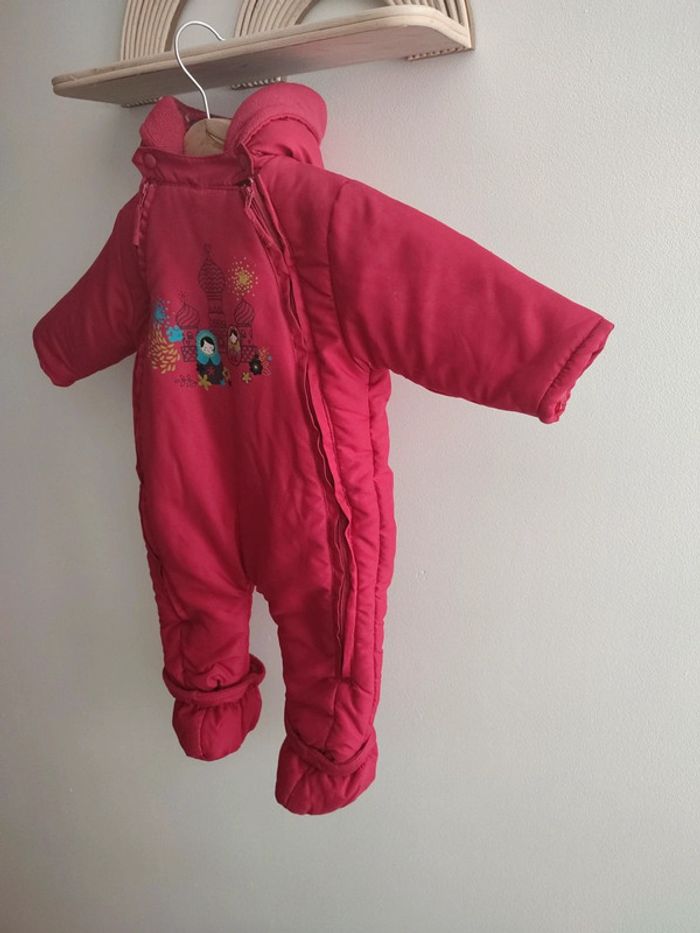 Combi combinaison combipilote - photo numéro 3