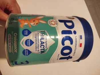 Lait picot
