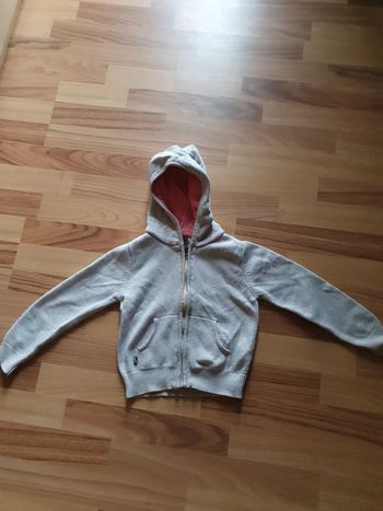 gilet sergent major 5 ans