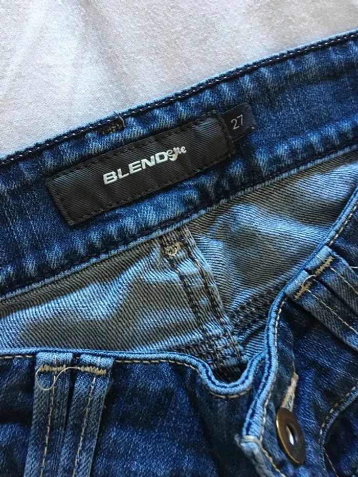 Jeans blends - photo numéro 3