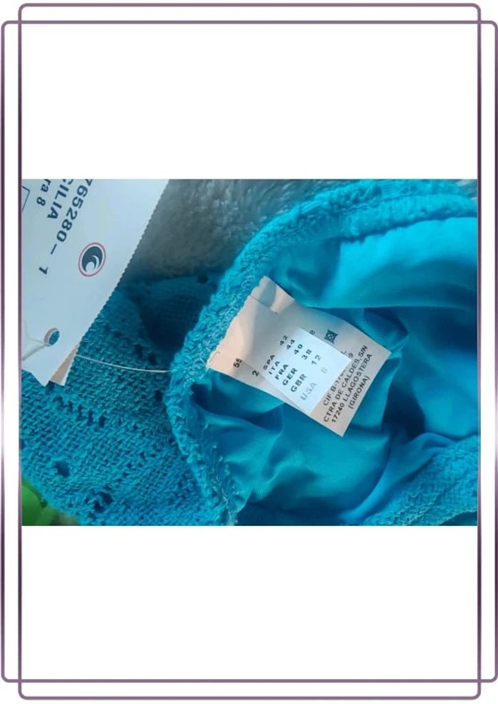 Culotte maillot de bain red point - photo numéro 4