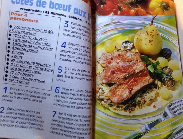 Livre : Spécial Cuisine barbecue - Recettes du siècle N°2 - photo numéro 4