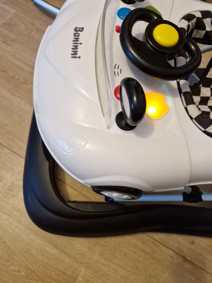 Trotteur - photo numéro 5